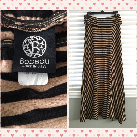 Maxi Skirt