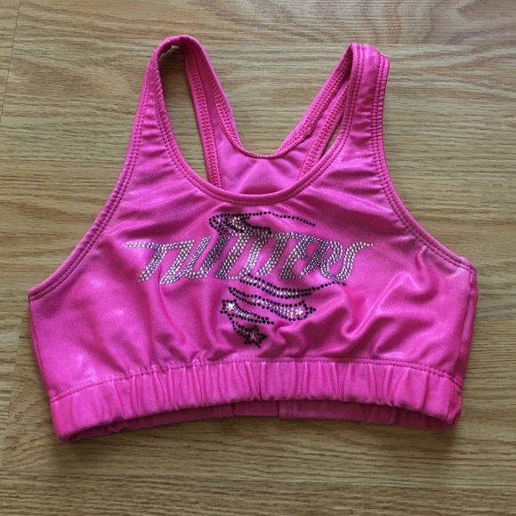 Maryland Twisters sports bra