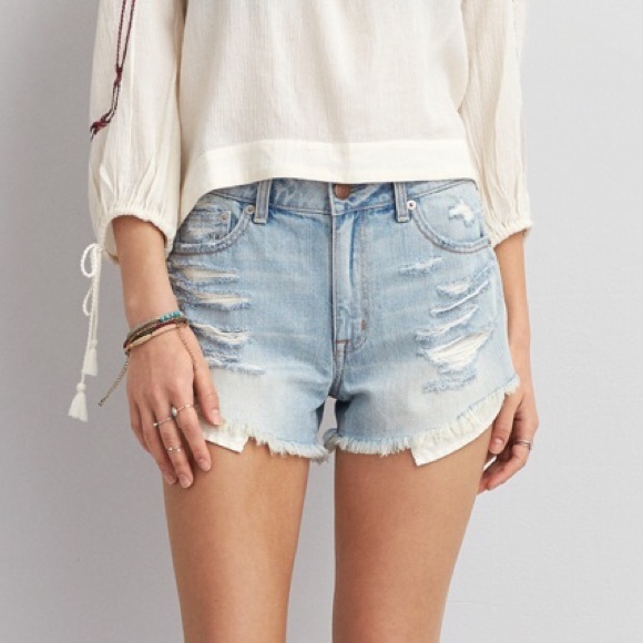 AEO Hi-Rise Festival Shortie