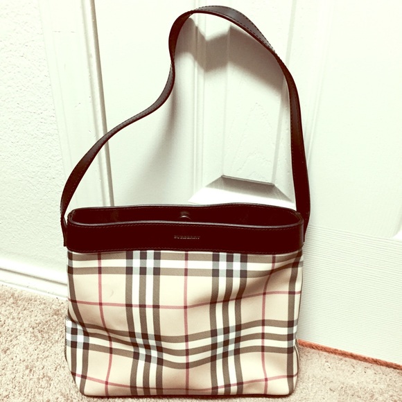 Burberry small  tote