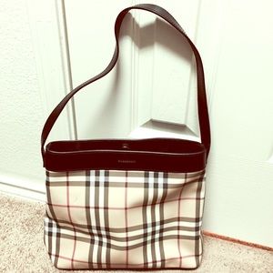 Burberry small  tote