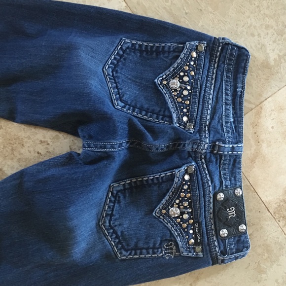 Miss Me jeans great condition