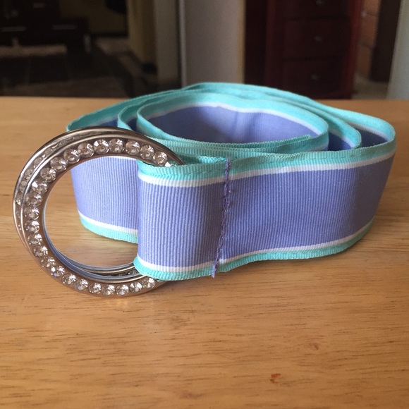 Rhinestone belt!!