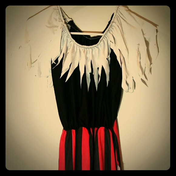 Halloween costume - pirate