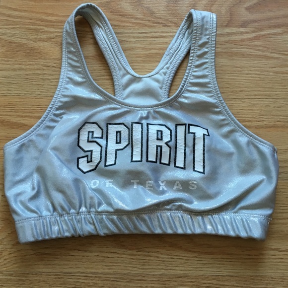 Spirit of Texas sports bra