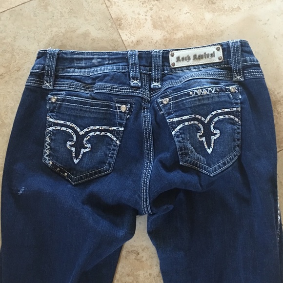 Rock Revival jeans