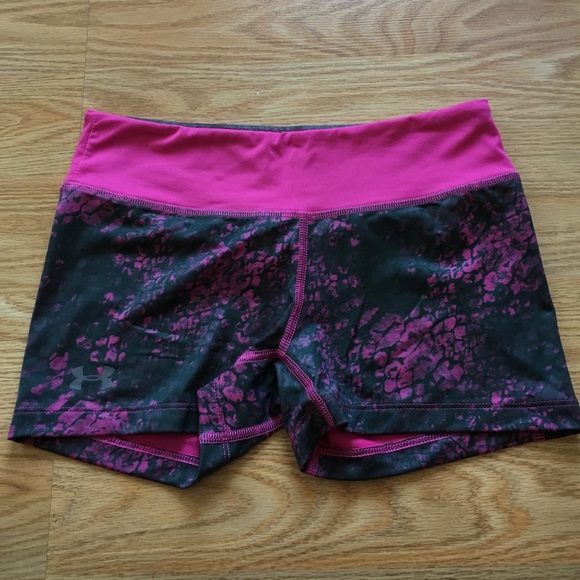 Under armour spankies / spandex