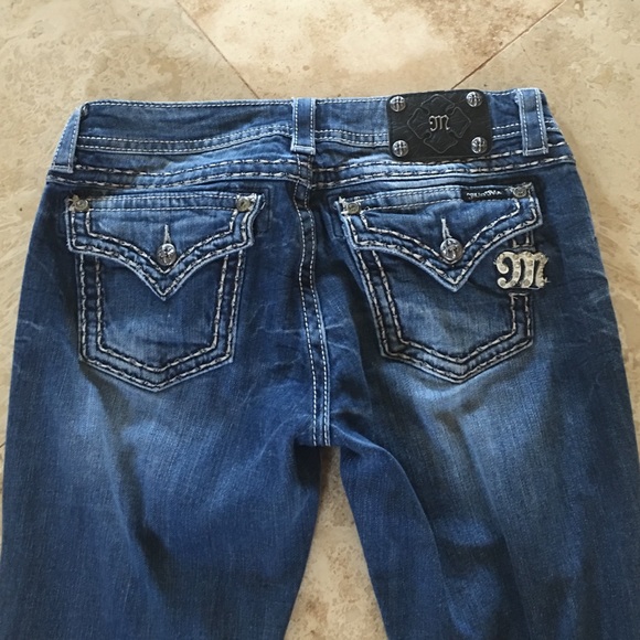Miss me jeans