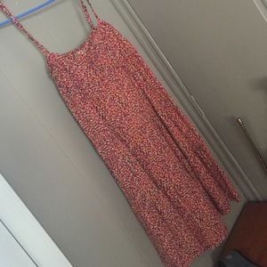 American Eagle Tier Dress