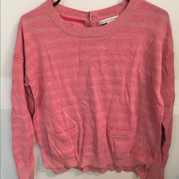 Banana republic sweater