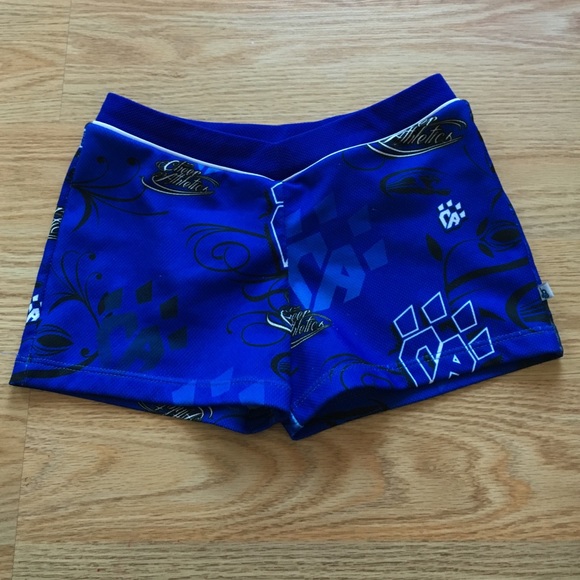 Cheer Athletics spankies