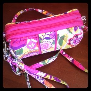 🌺Vera Bradley All-In-One Crossbody Clementine🌺