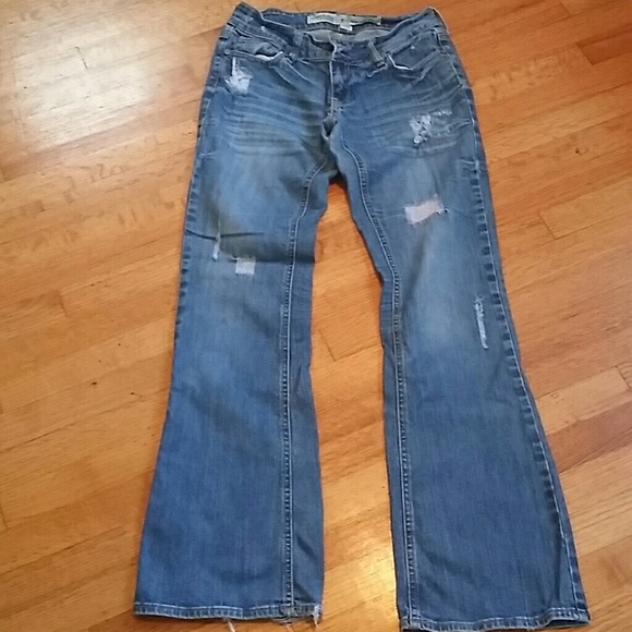 Charlotte Russe jeans