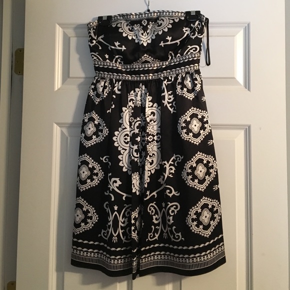 White House Black Market Dress
