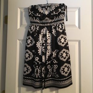 White House Black Market Dress