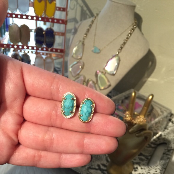 kendra scott ellie studs