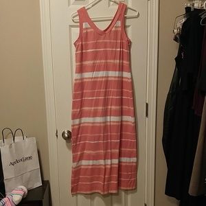 Adorably comfy from Soma size small maxi dress