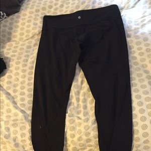 Lululemon Running Legging