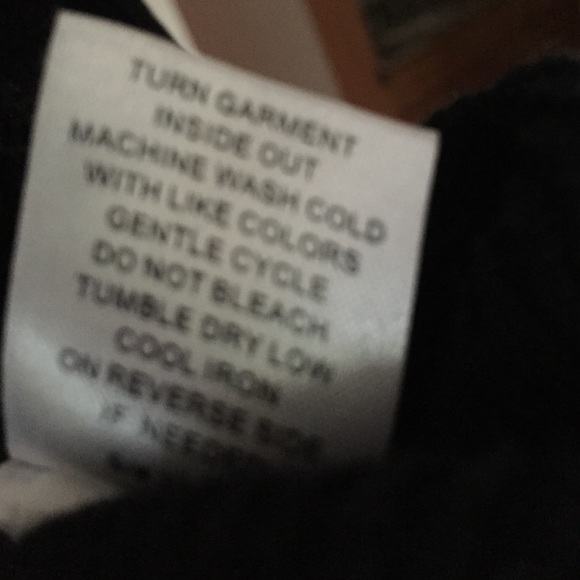 Adorable Ruffle Sweater - Picture 3 of 3