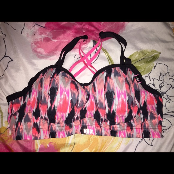 VSX sports bra