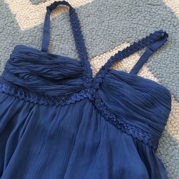 Beautiful silk special occasion dress (PROM)