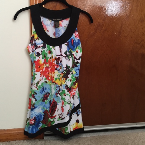 Tunic top