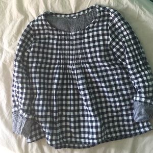 Muji cotton shirt