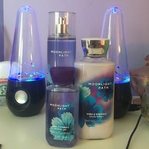 *SALE* Moonlight Path Set- Bath&Bodyworks