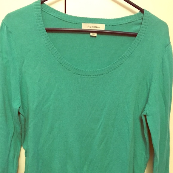 Merona sweater