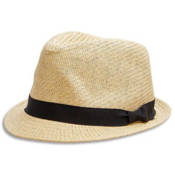 Lucky Brand fedora