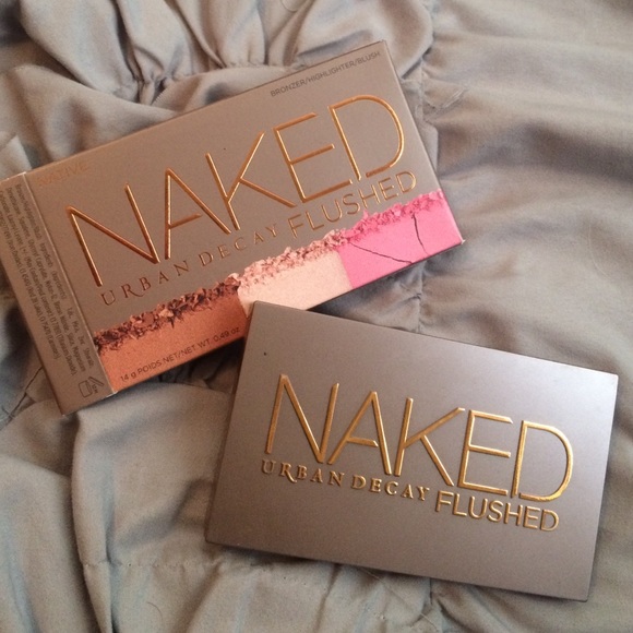 Urban decay naked flushed