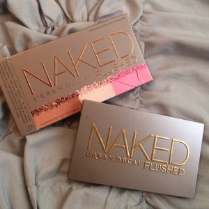Urban decay naked flushed