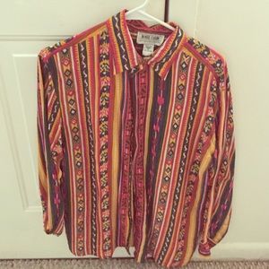 Size medium shirt