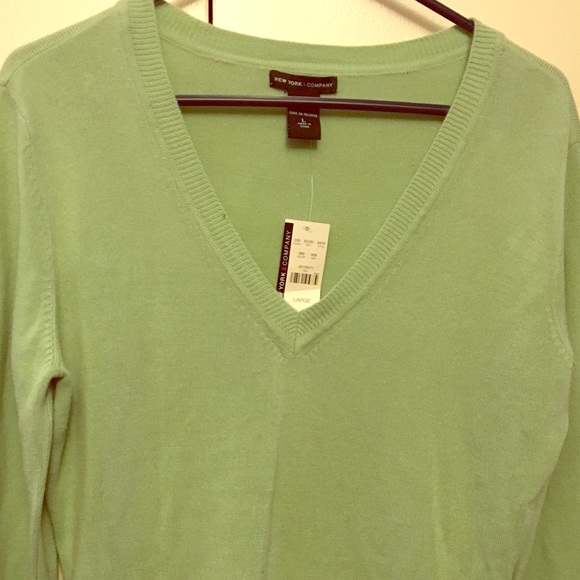 New York & Company Sweater