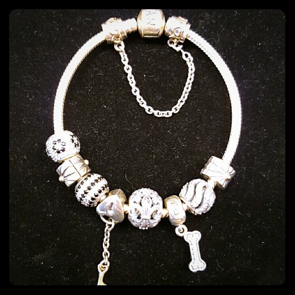 Pandora bracelet