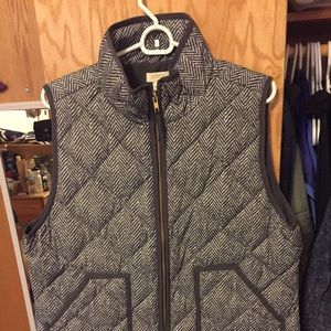 J. Crew vest