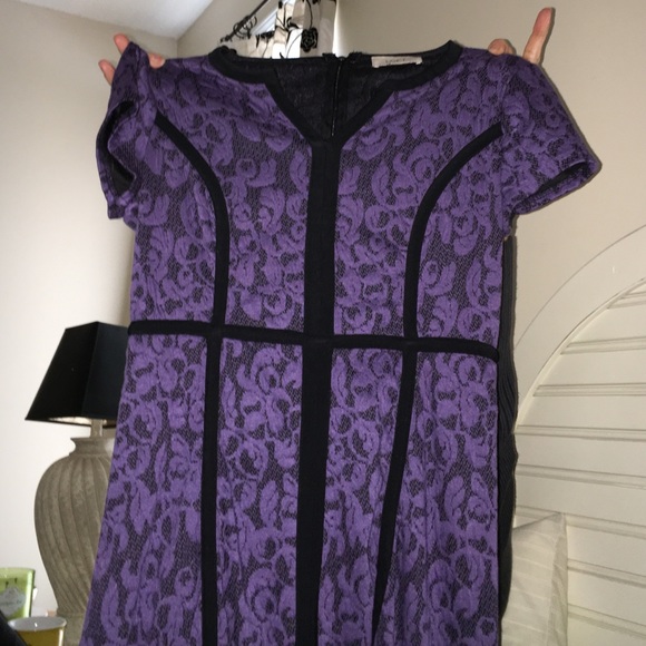 Business casual dress