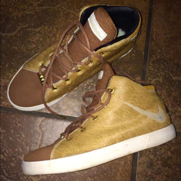 Le Breon James nikes (men)