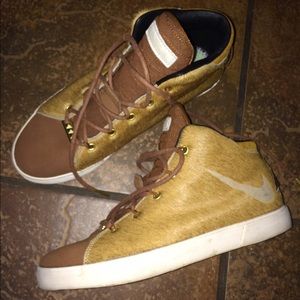 Le Breon James nikes (men)