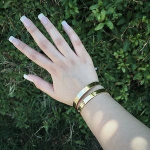 Cute love bracelets