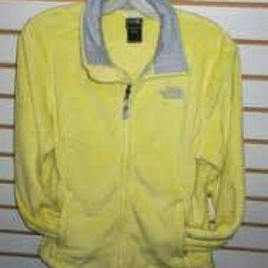 Womens large osito northface
