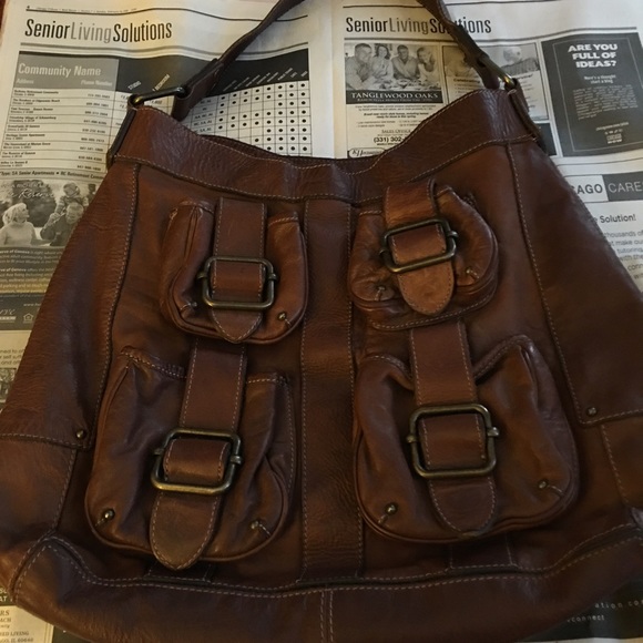Banana Republic Ashbury Bag