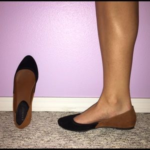 Slide on flat