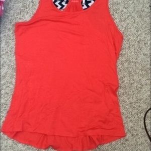 Charming Charlie tank top