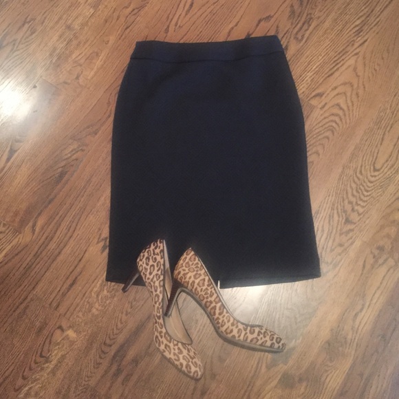 Banana Republic pencil skirt