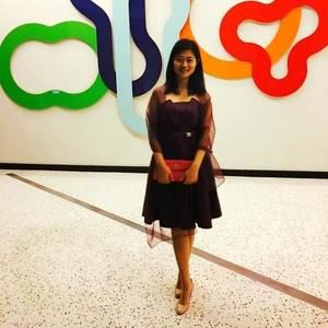 Meet your Posher, Sarah chen