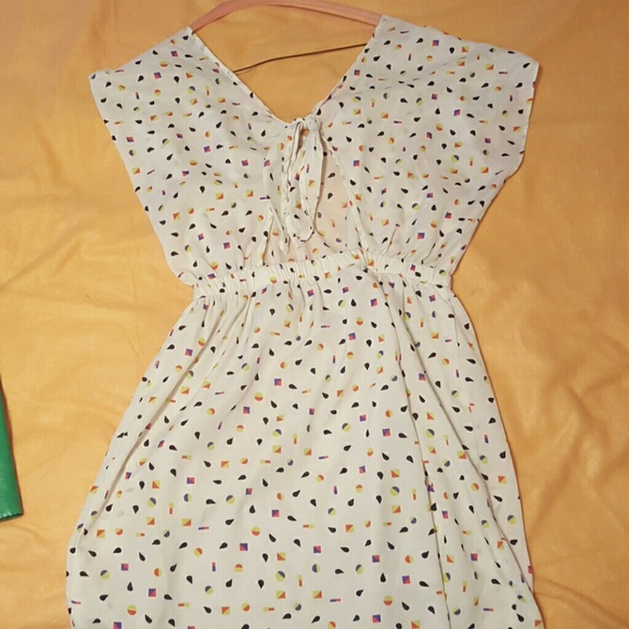 Multi colored dress - Picture 2 of 2