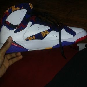 Jordan 7s