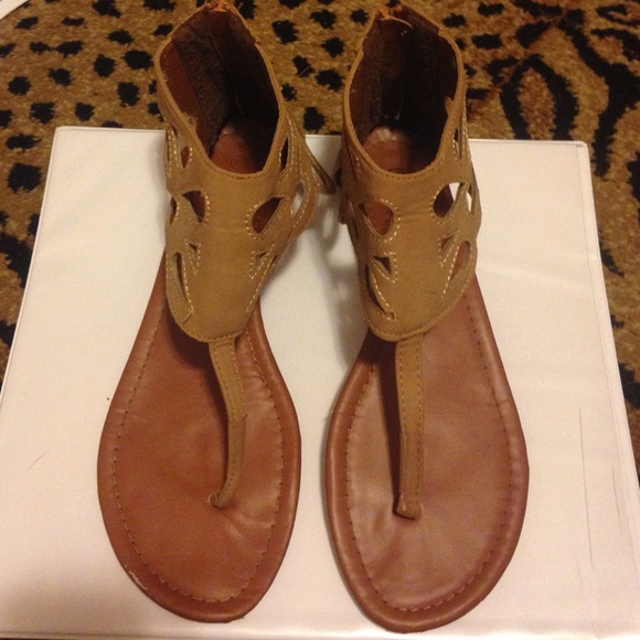 Sandals