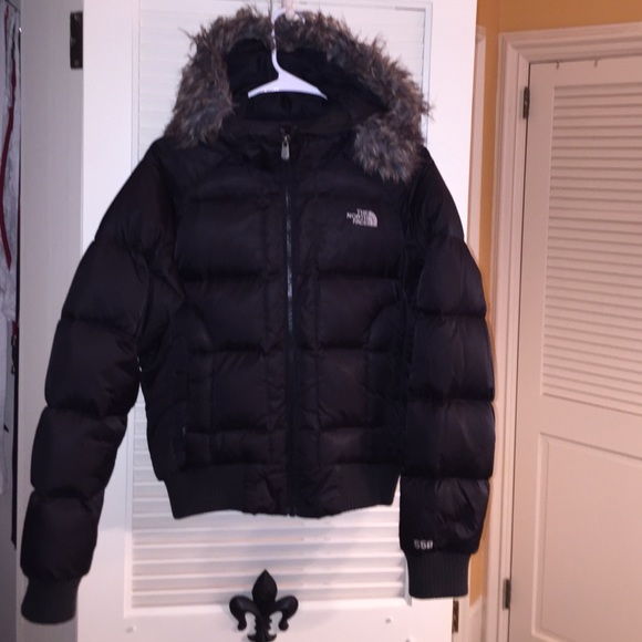 North Face Gotham down coat size Medium